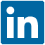 LinkedIn icon